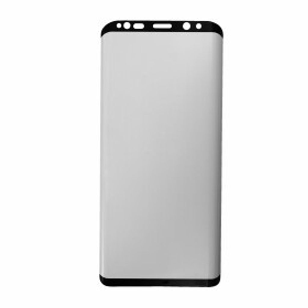 prio 3D Anti-Spy Displayschutzglas für Samsung S9+ schwarz