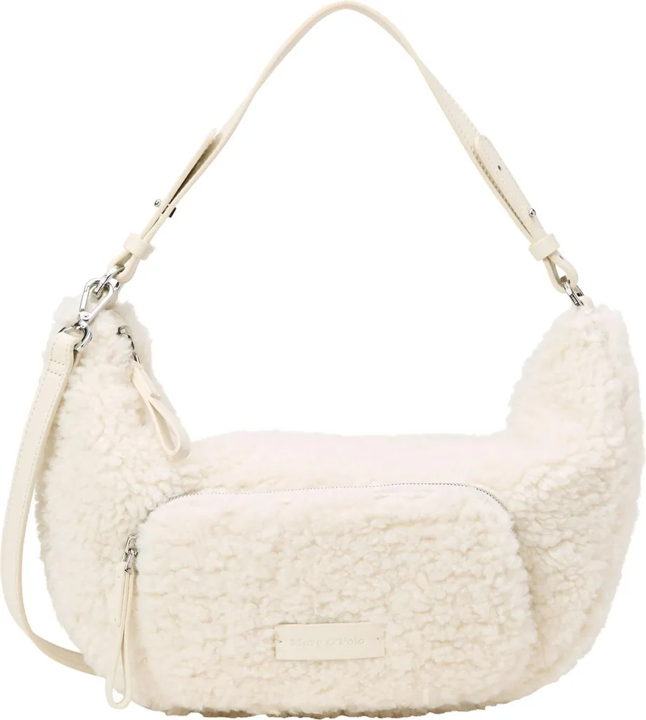 Sac Bandoulière Marc O'Polo Alini Écru : Ne Choisissez Plus Entre Style et Confort