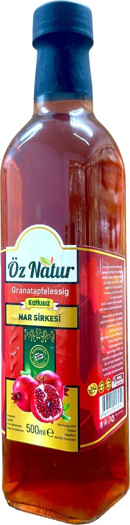 Öz Natur | Granatapfelessig 500ml