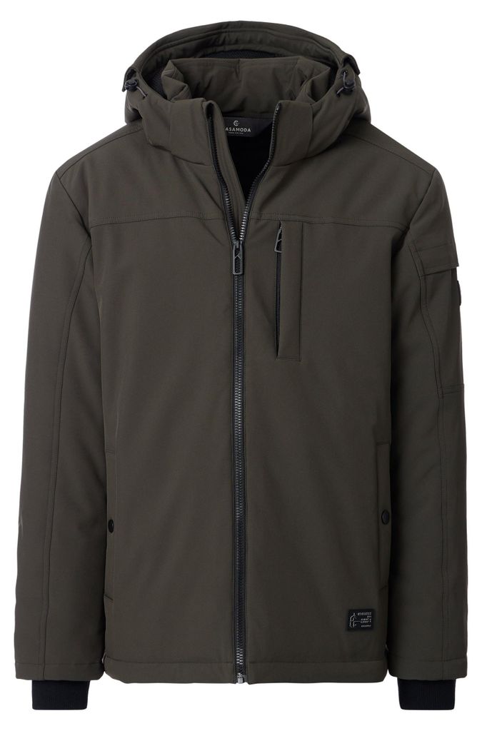 CASA MODA Winterjacke 337 337 grUEn 3XL Produktbild 