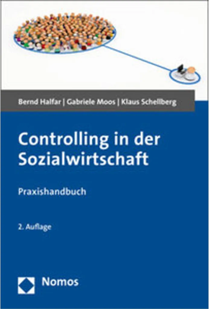 Controlling in der Sozialwirtschaft : Analyse et Pilotage Stratégique