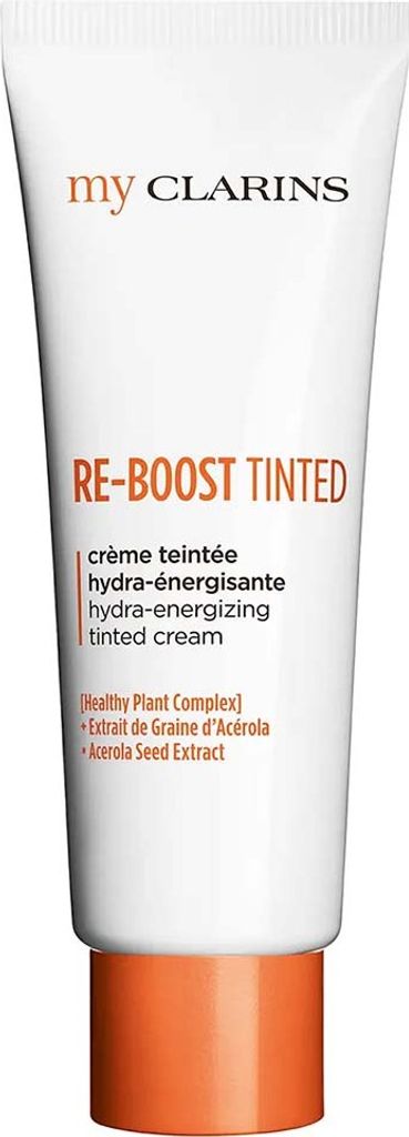 Clarins My Clarins Re-Boost Rich Hydra-Energizing Tinted Cream 50ml