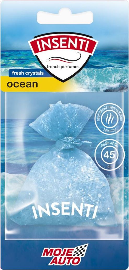 Ocean Scent Bag 20G - Bis 15-003 Produktbild 