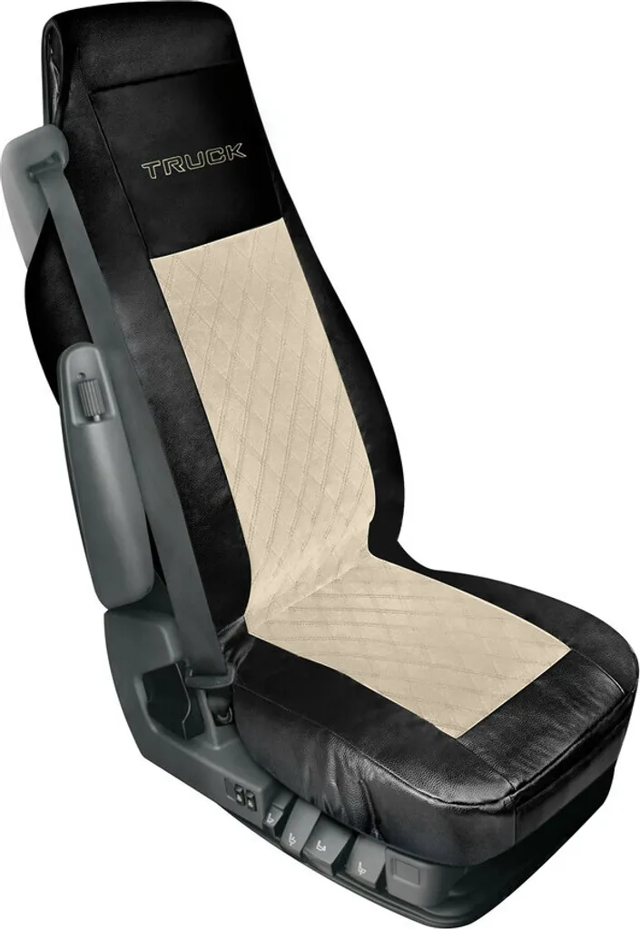 Coprisedile Lampa Skeentex Trapuntato - Protezione Totale per Auto