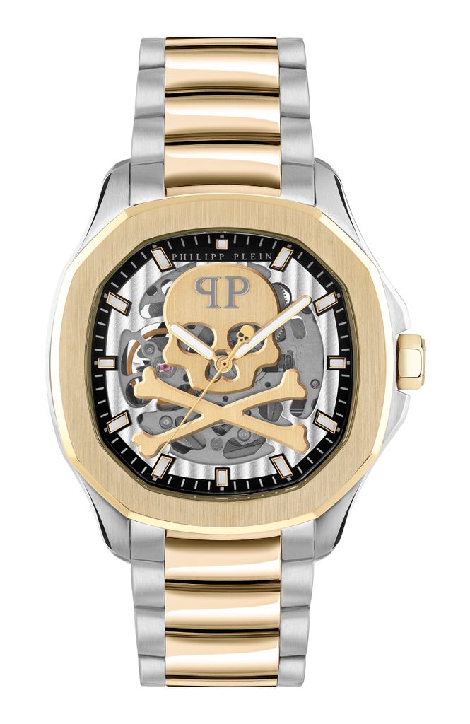 Philipp Plein Automatikuhr für Herren