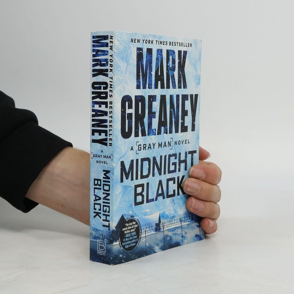 Gray Man – 14: Mitternachtsschwarz | Mark Greaney