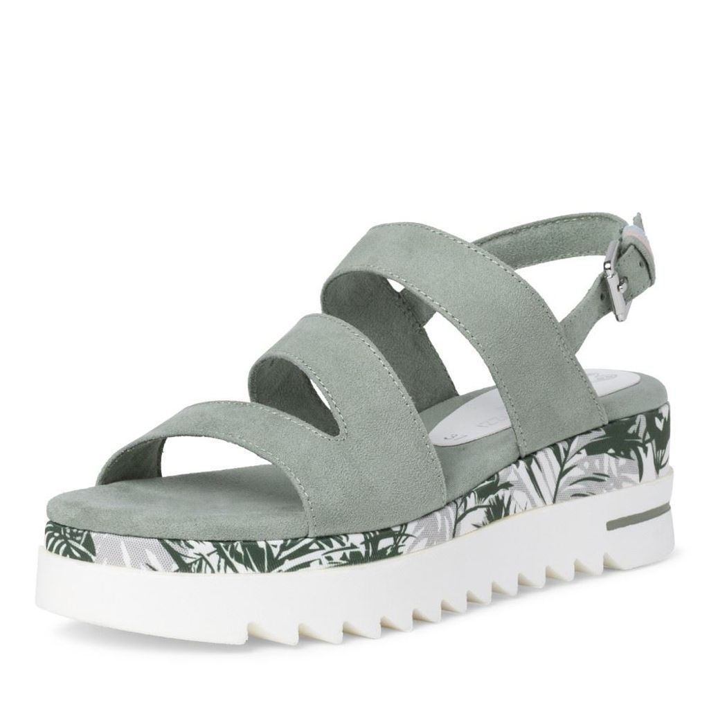 Sandalen 28772 salvia 39