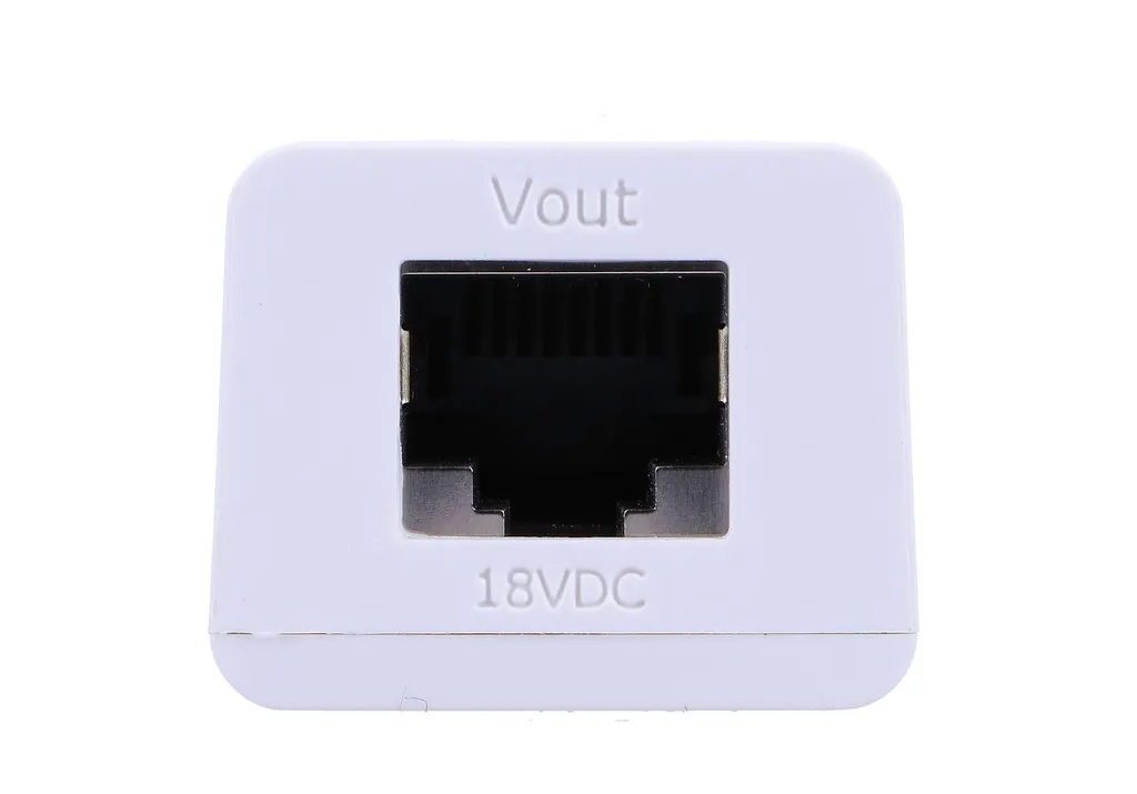 Convertisseur Ubiquiti PoE 48V vers 18V : Solution Incompatibilité 802.3af - 2