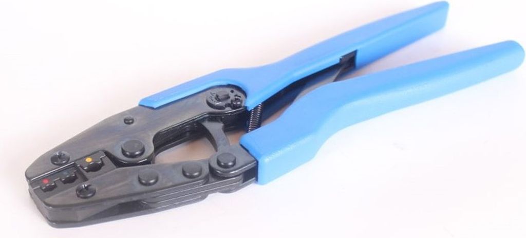 Crimpzange Presszange isolierte Kabelschuhe ...