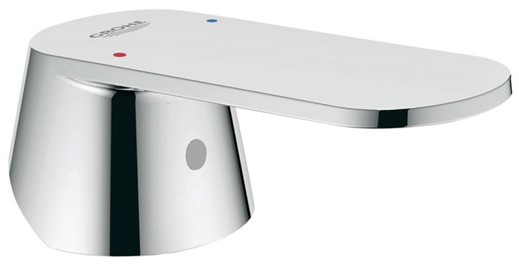 Grohe Eurosmart Cosmopolitan Hebel für Waschtisch-/Bidetbatterie chrom - 46681000