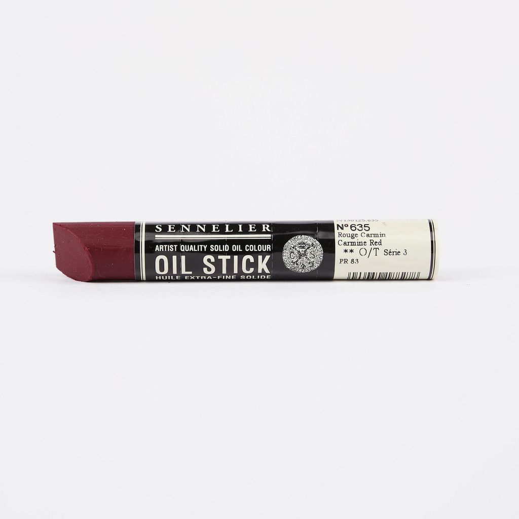 Sennelier Oil Stick - Karminrot - N130125.635