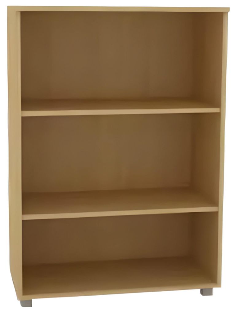 Natürliches Bücherregal Regale Holz Schrank Arbeitsbereich Büromöbel