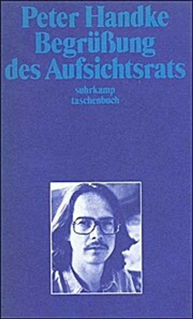 Begrüßung des Aufsichtsrats