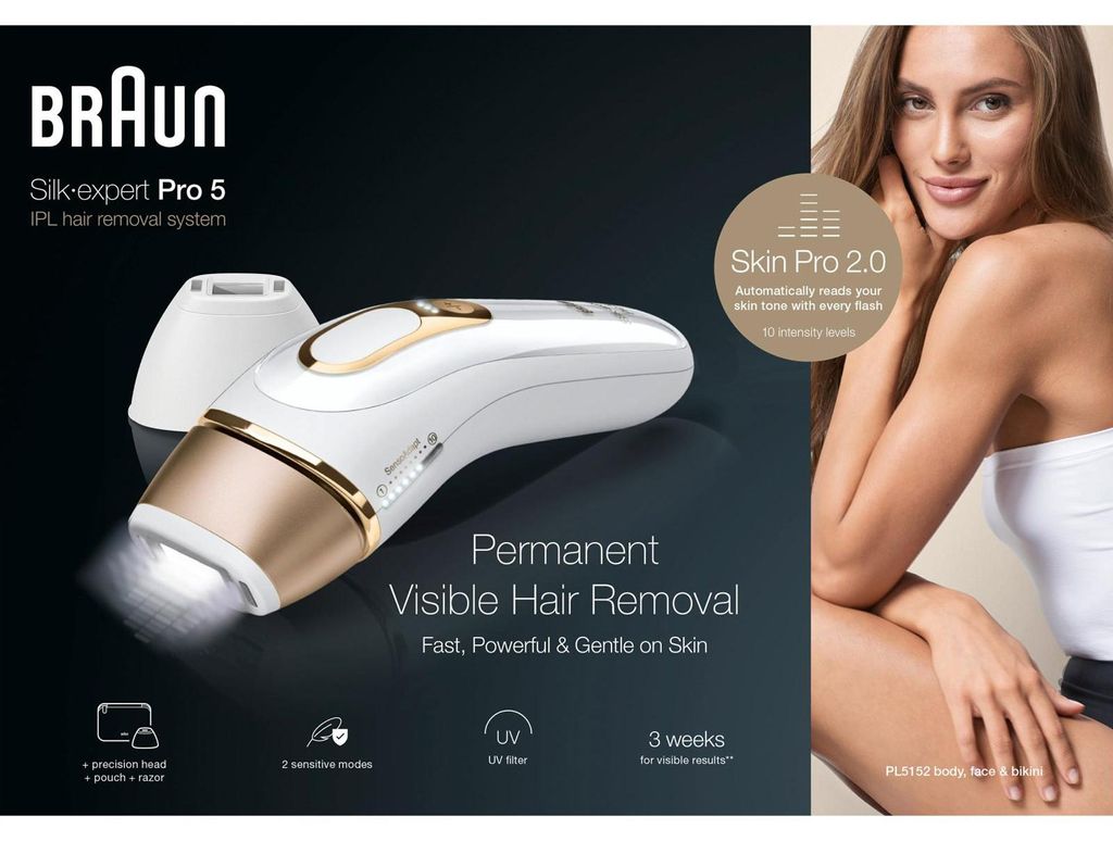 Braun Silk-expert Pro IPL PL5152 Produktbild 