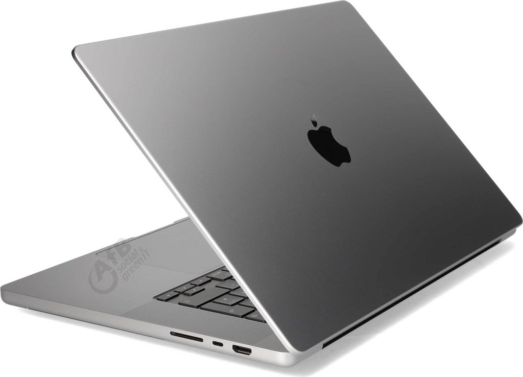 Apple MacBook Pro 16palcový M2 Pro 16GB 512GB SSD Space Obrázek produktu 18