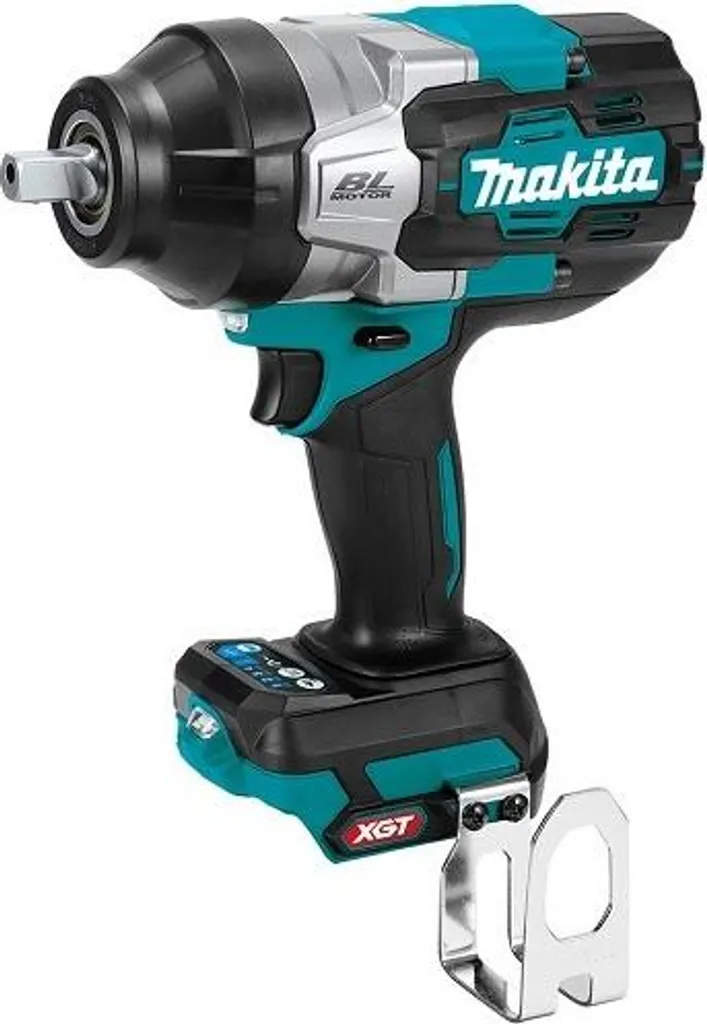 Makita TW003GZ Boulonneuse à Choc 40V XGT 1/2 avec Couple de 1360 Nm
