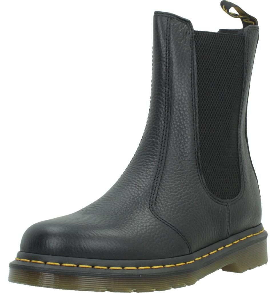 Dr. Martens 2976 Hi Chelsea Boot Black 40 EU Imagen del producto 