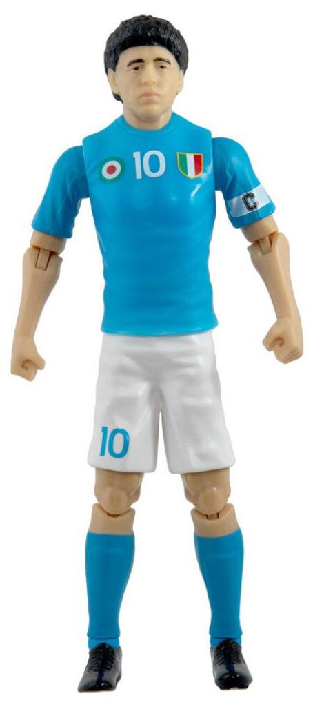 Figurka Maradony z Neapolu, 20 cm Zdjęcie produktu 