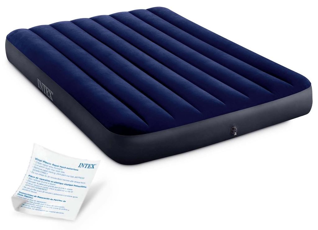 Intex 64758, Doppelmatratze, Rechteck, Draußen Produktbild 
