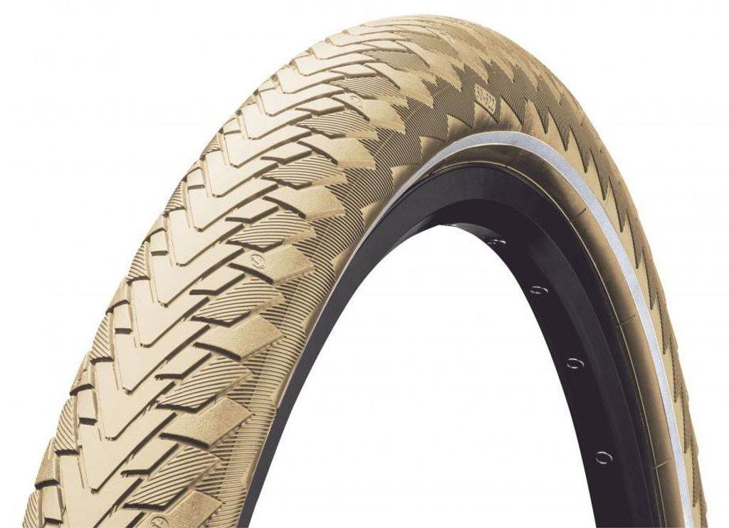 CONTINENTAL Reifen "Contact Cruiser", SafetyS