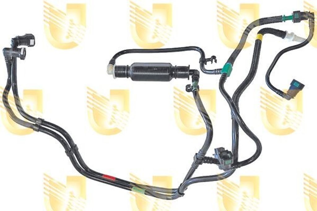 Kraftstoffleitung Unigom 241204 für Citroën