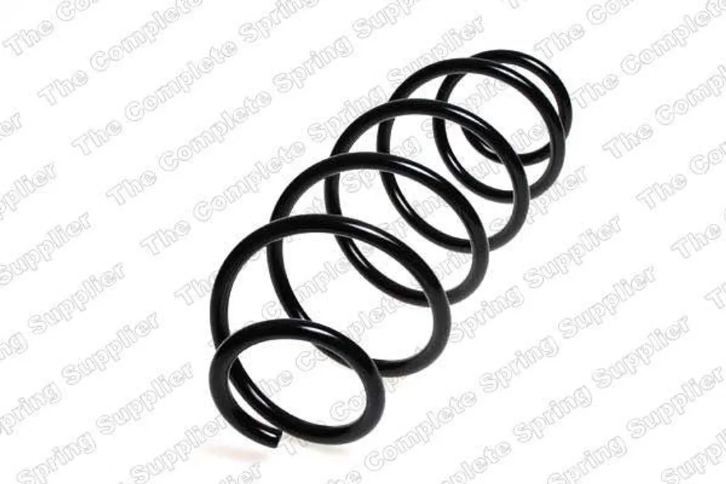 Ressort de suspension LESJÖFORS 4041406 - Haute résistance X-Type