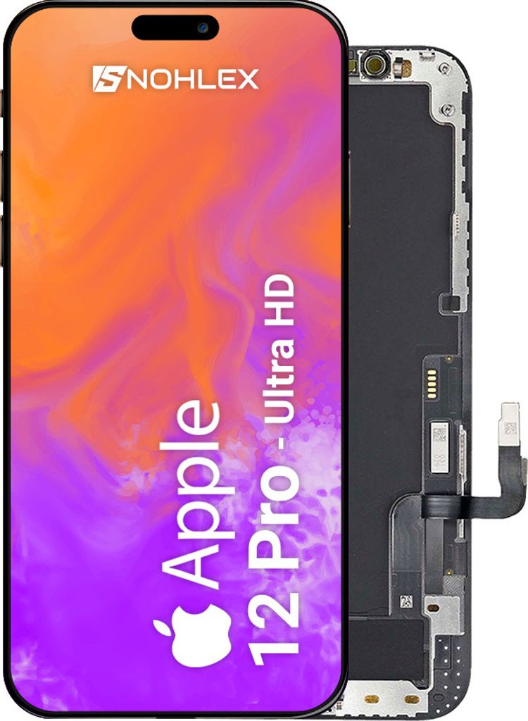 Kbs Display Apple iPhone 12/12 Pro Ersatz LCD KBS | Kaufland.de