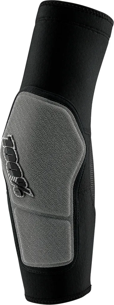 Protections de Coudes Ridecamp VTT Noir/Gris XL - Confort et Sécurité