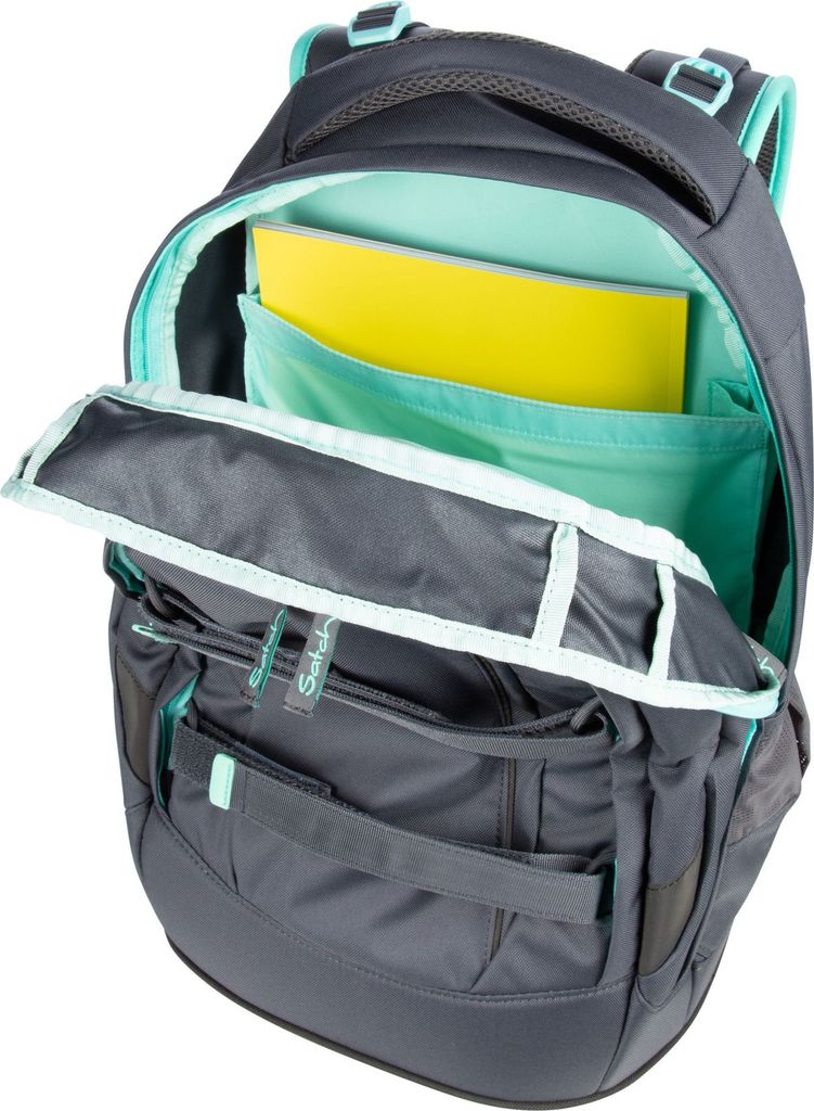 Satch Pack Mint Phantom Schulrucksack Produktbild 25