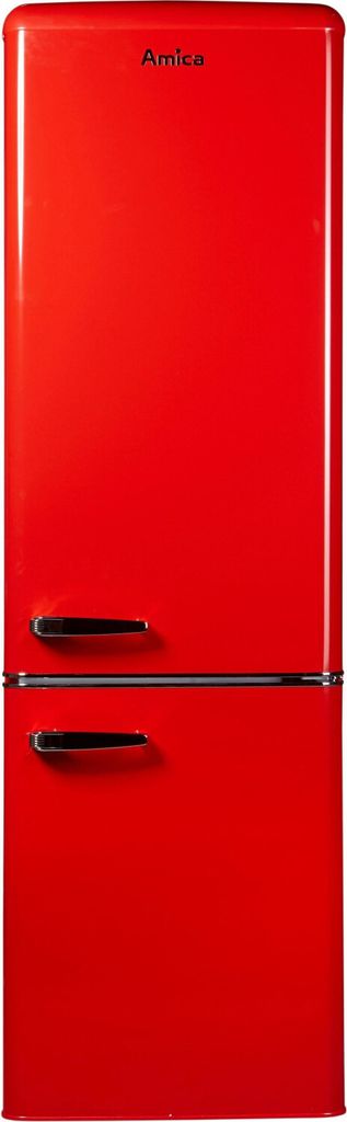 KGCR387100R Lodówka combi AMICA Zdjęcie produktu 