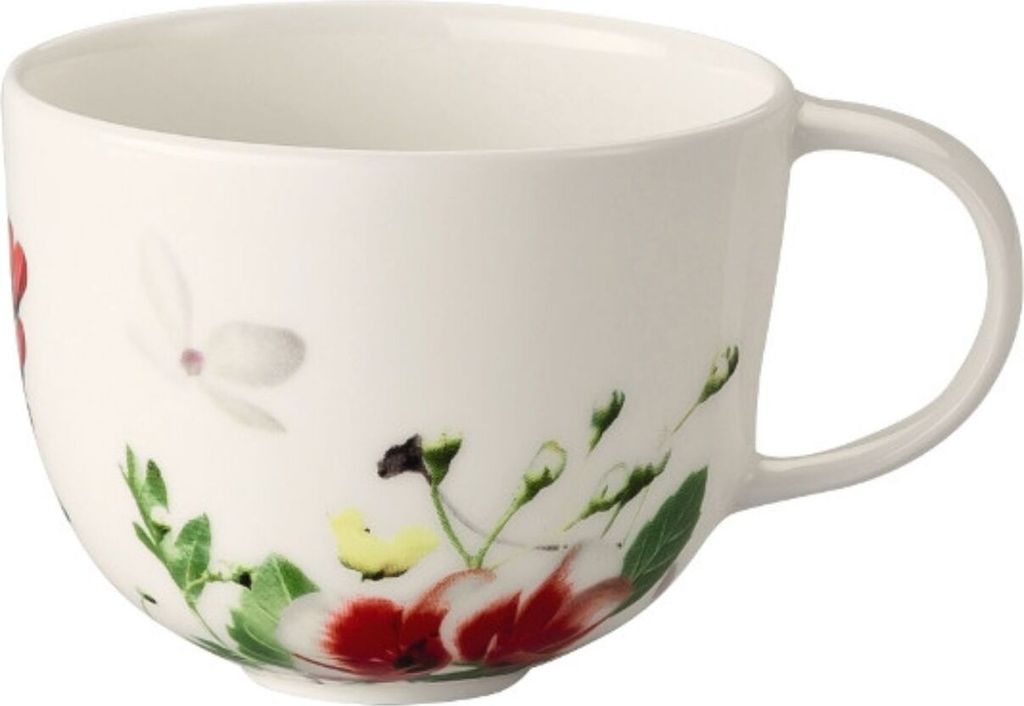 Rosenthal Brillance Fleurs Sauvages Espresso-Obertasse Produktbild 