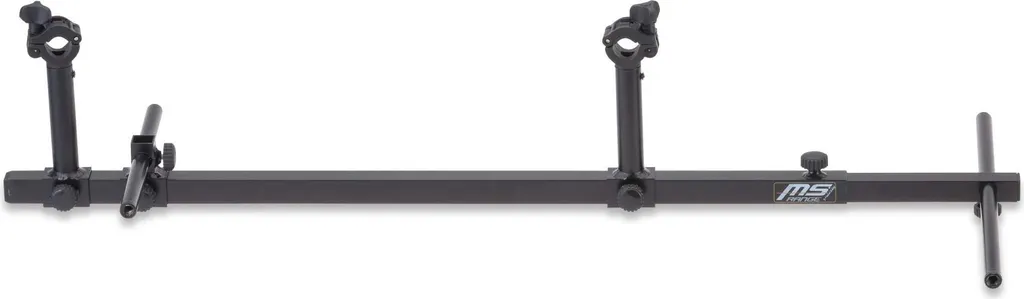MS Range Universal Rod Arm Bras pour Feeder Réglable en Carbone