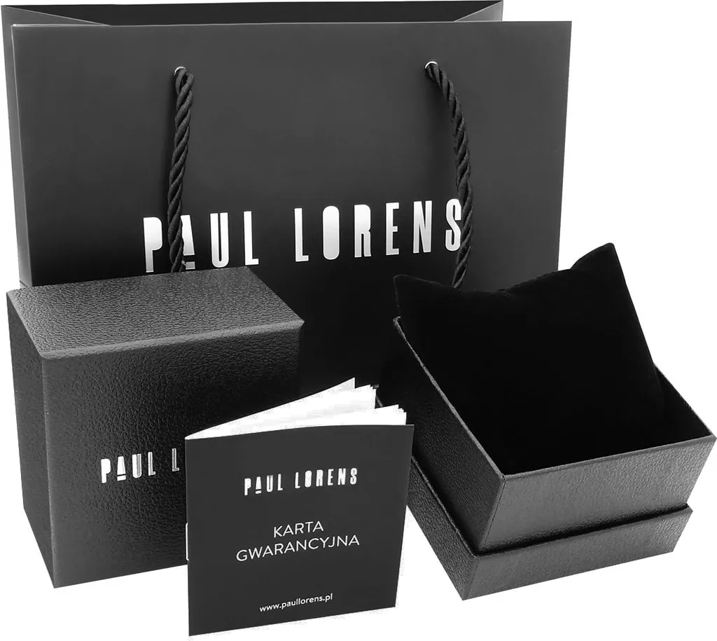 Orologio Paul Lorens PL11652B61C1 - 15