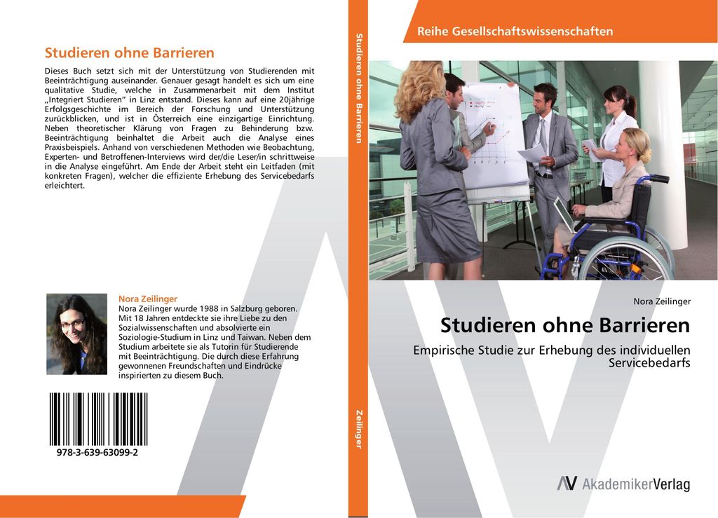 Studieren ohne Barrieren