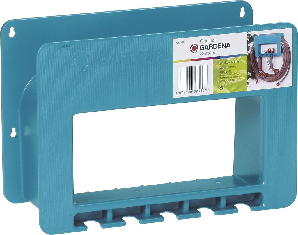GARDENA 00238-20 GARDENA Gartenschlauchhalter Image du produit 
