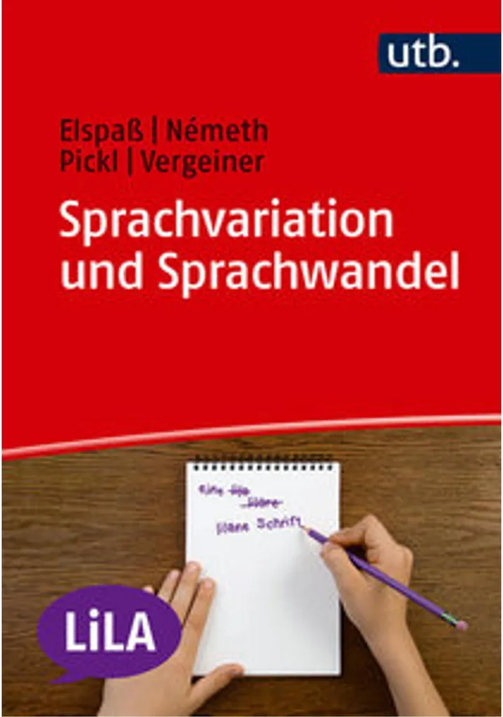 Sprachvariation und Sprachwandel décoder l'évolution de la langue allemande