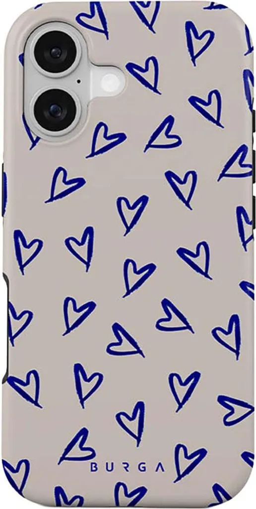 Coque Tough MagSafe iPhone 17 Love Me Right - Protection Renforcée