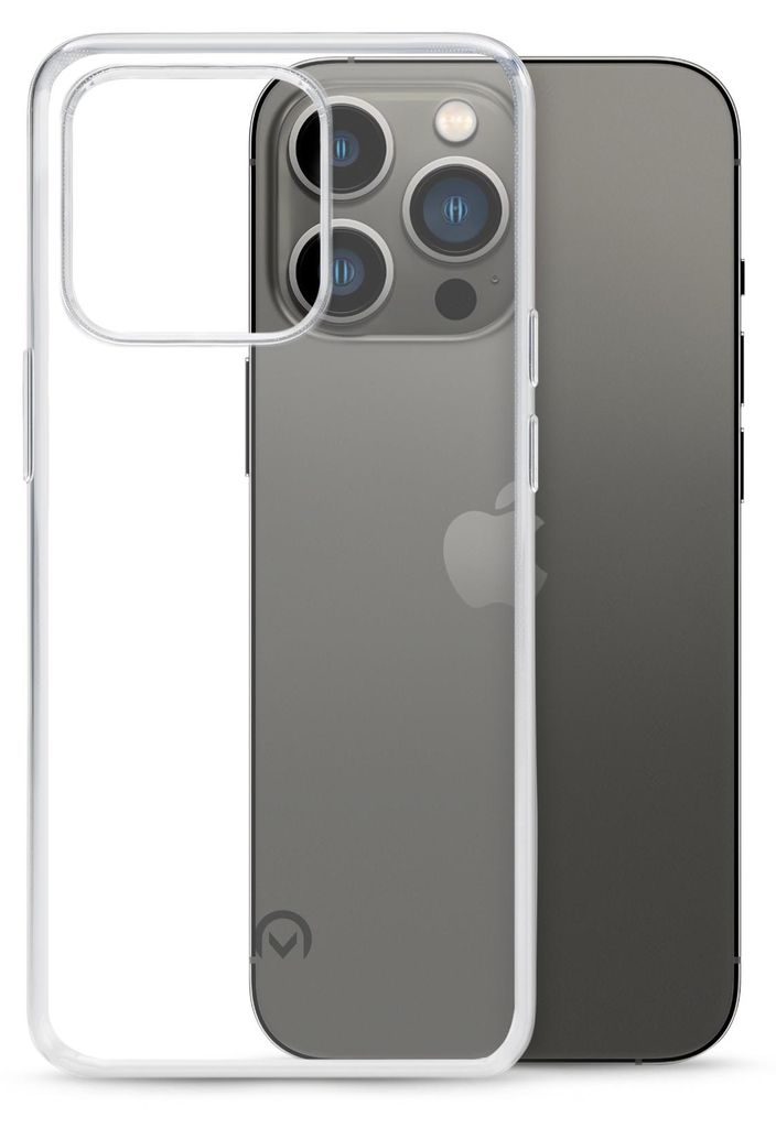 Mobilize TPU Back Cover Transparent Apple iPhone 13 Pro