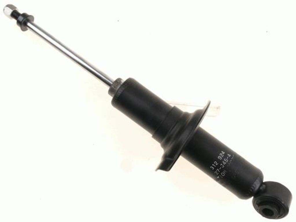 SACHS Stoßdämpfer Hinterachse 312 924