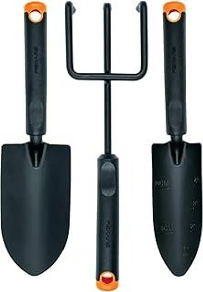 Fiskars Ergo 1027681 Set 3 Attrezzi Inox - Recensione e Specifiche