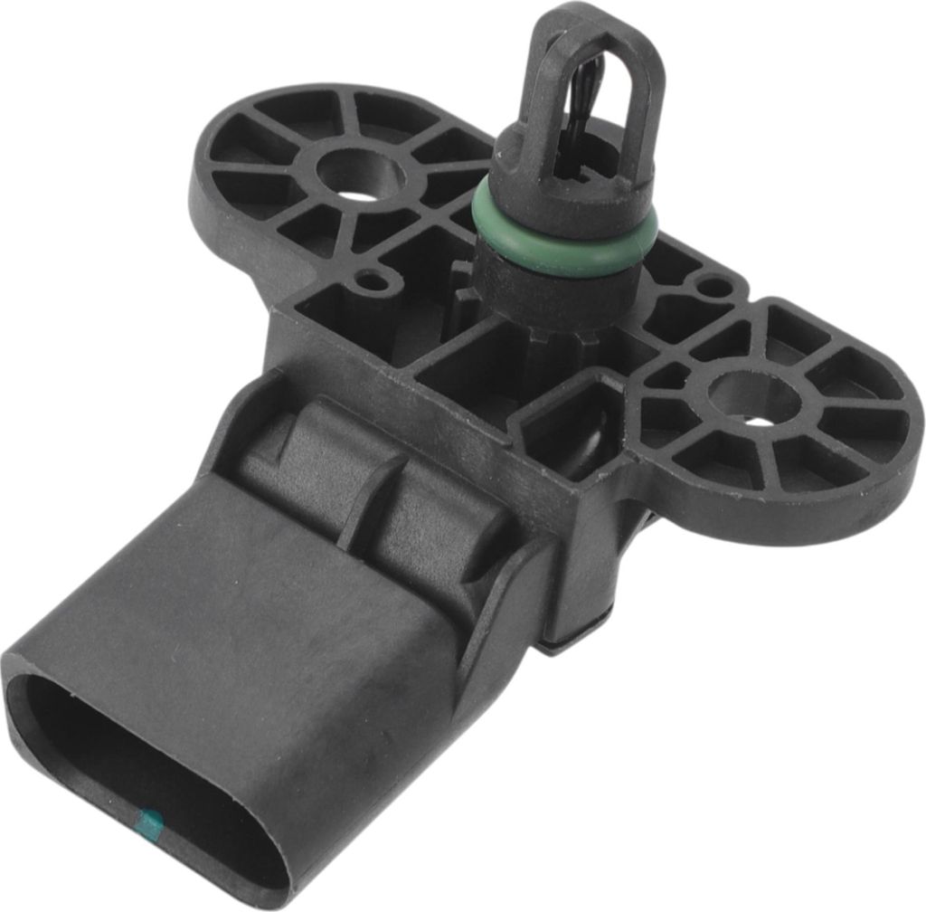 Manifold Absolute Pressure MAP Sensor Fš¹r AUDI A6 C7 Saloon 2.8 FSI 2010-2015 No.04E906051E/03C906051F/06G906051/03C906051 1 Pc