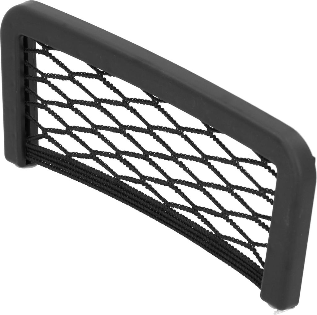 Universal Auto Mesh Storage Organizer Handy Kleinteile Gadget Holder Auto AccessorySmall 5,7 x 3,5 x 0,4in