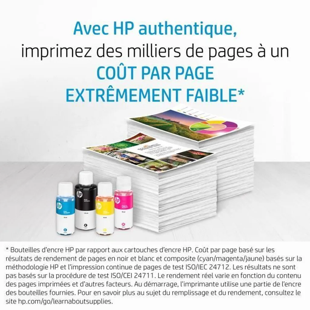 HP 31 70-ml Magenta Original Ink Bottle - Magenta - HP - HP Ink Tank 310 - HP Ink Tank Wireless 410 - HP Smart Tank 350 - HP Smart Tank Wireless 450 - HP Smart... - 8000 pagine - Resa standard - 70 ml - 13