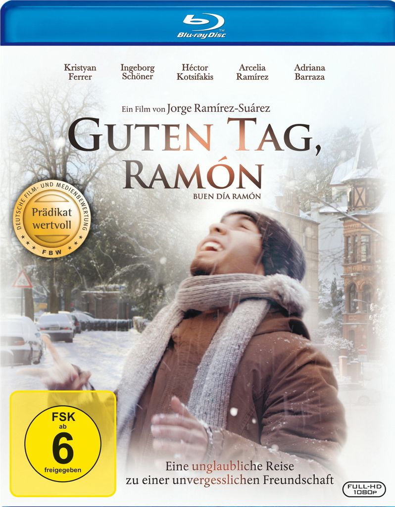 Guten Tag, Ramón