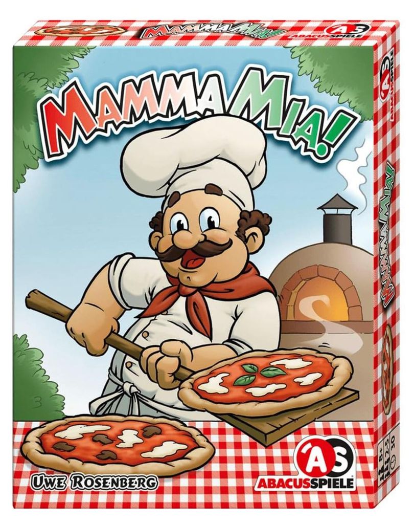 Mamma Mia! Immagine del prodotto 