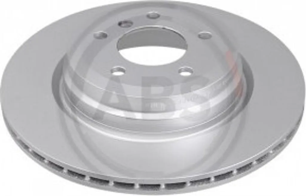 Disque de frein pour entretien BMW Série 3 E90 E91 E92 E93 - Référence 17660 - 2
