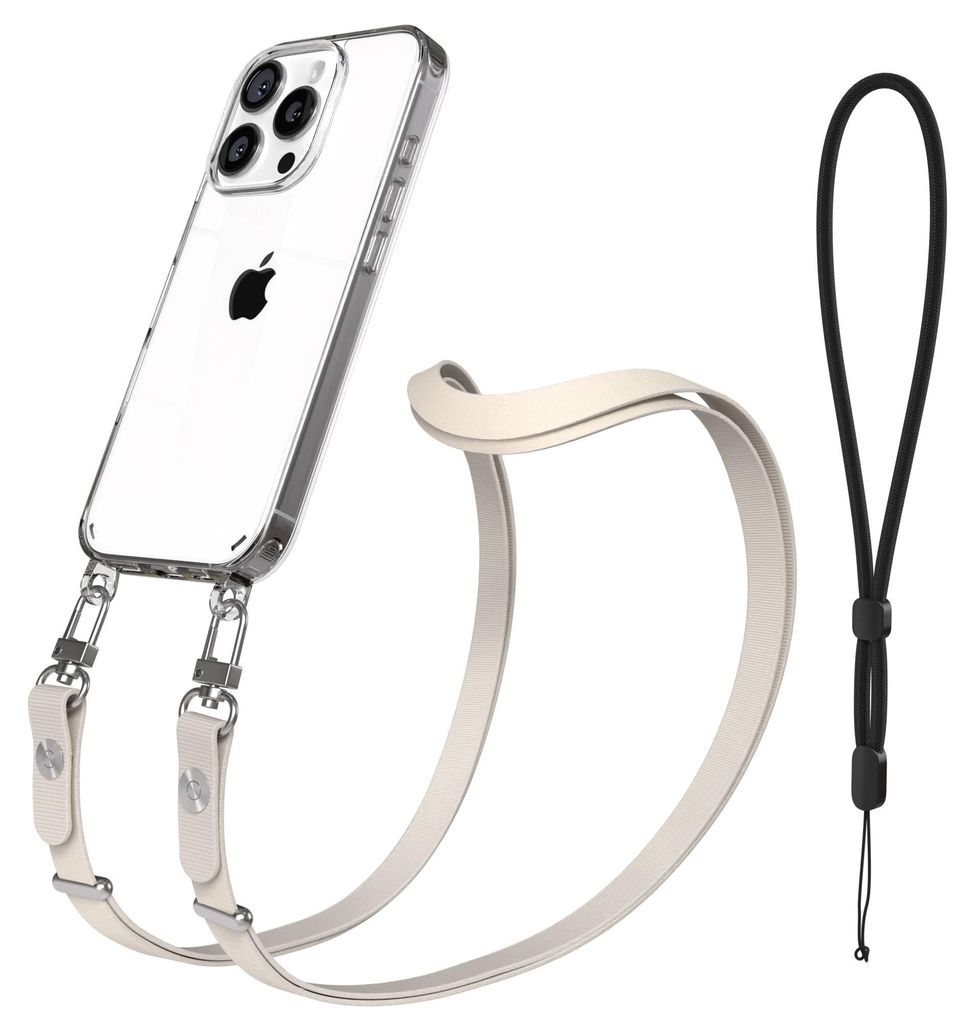 EAZY CASE Handykette magnetisch mit Handyhülle für Apple Produktbild 