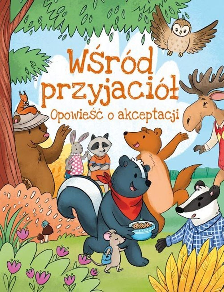 Wœród przyjació³ Opowieœæ o akceptacji Artur Gêbka (Buch auf Polnisch)