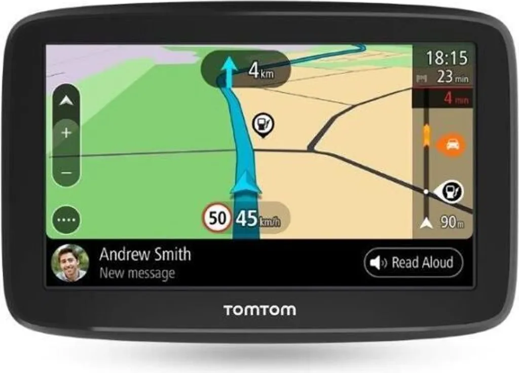 GPS de Navigation Voiture TomTom GO Basic Europe avec Écran Tactile 5" - 7