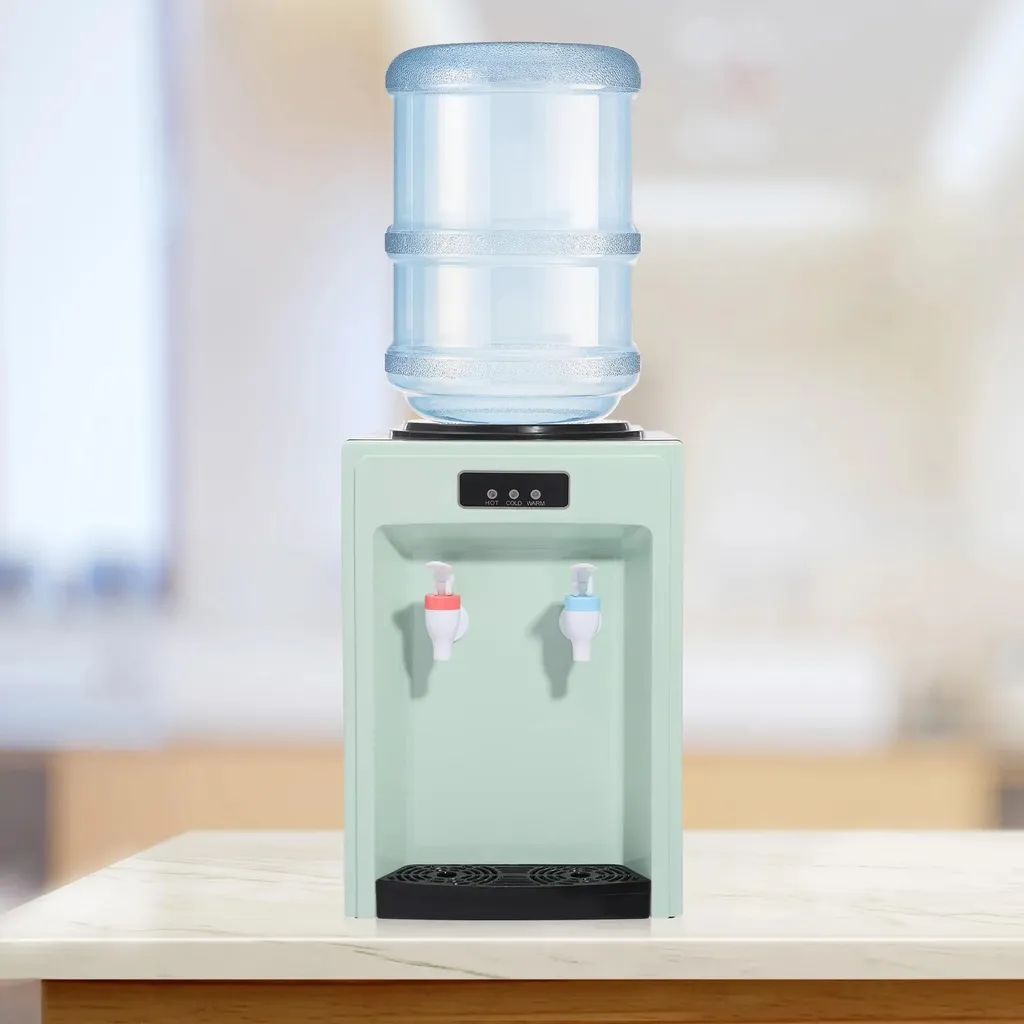 Machine à eau chaude et froide pour bureau - Distributeur compact 550W - 5